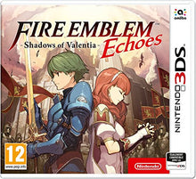 Fire Emblem Echoes: Shadows of Valentia