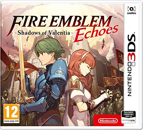 Fire Emblem Echoes: Shadows of Valentia
