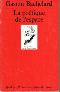 La poétique de l'espace
