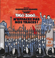 1968-2008.N'effacez Pas nos Traces : avec Un CD