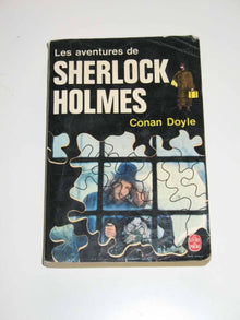 Les Aventures De Sherlock Holmes