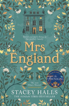 MRS ENGLAND