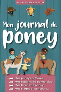 Mon journal de poney