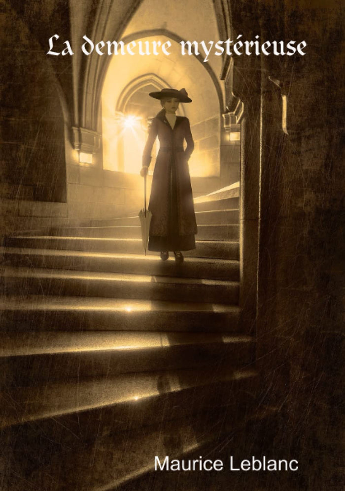 La demeure mystérieuse