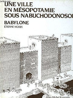 Une ville en Mésopotamie sous Nabuchodonosor