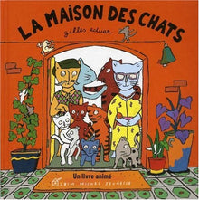 La maison des chats