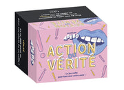 Action ou vérité ?