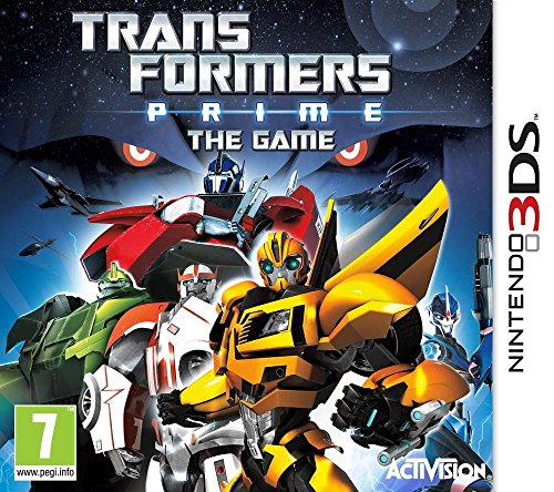 Transformers : prime