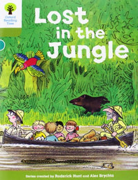 Lost in the Jungle