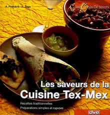 Les saveurs de la cuisine tex-mex