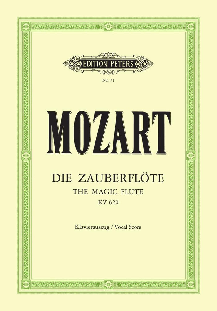 Die Zauberflöte