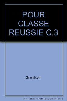 Pour une classe réussie - Cycle 3
