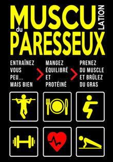 Musculation du Paresseux