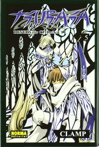 TSUBASA RESERVOIR CHRONICLE 05 (CÓMIC MANGA)