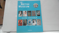 Le British Museum . Guide Souvenir