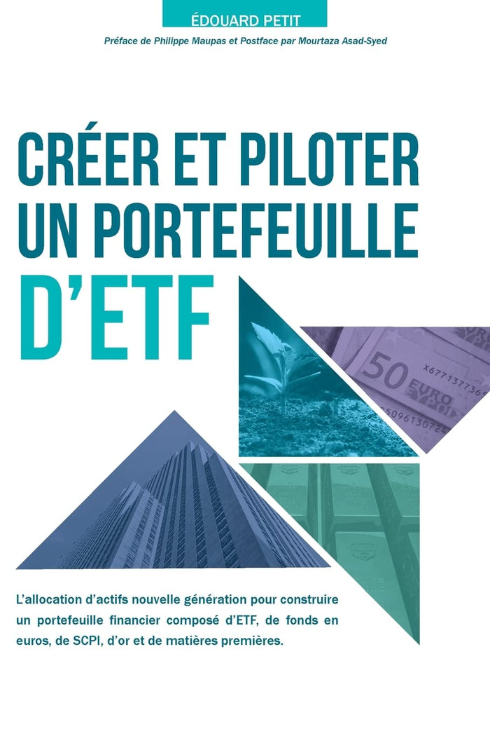 Créer et piloter un portefeuille d'ETF