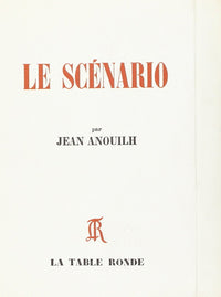 Scénario