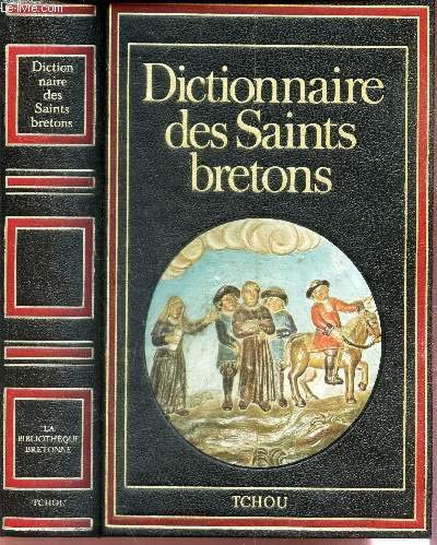 Dictionnaire des Saints Bretons