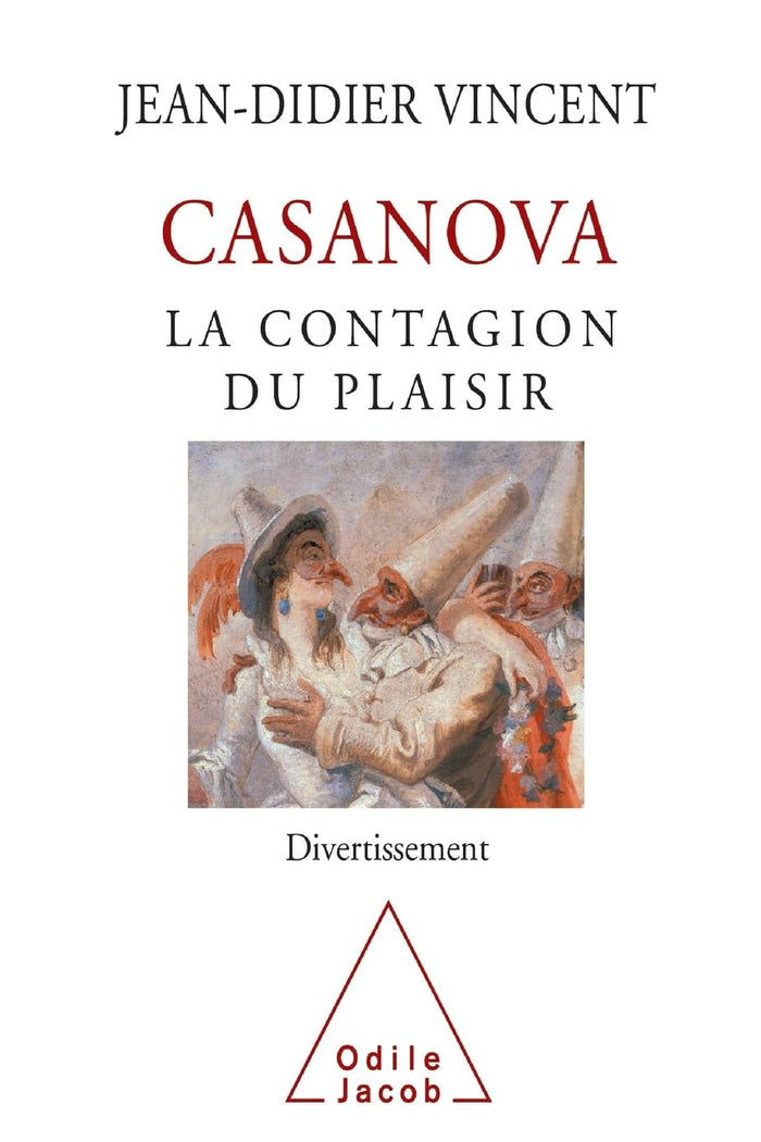 Casanova, la contagion du plaisir