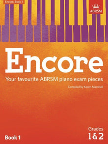 Encore - Book 1 (Grades 1 & 2)  Piano