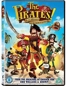 The Pirates Band of Misfits [Import]