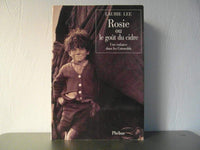 ROSIE OU LE GOUT DU CIDRE UNE ENFANCE DANS LES COSTSWOLDS