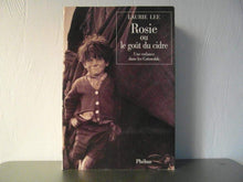 ROSIE OU LE GOUT DU CIDRE UNE ENFANCE DANS LES COSTSWOLDS