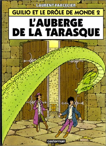 L'auberge de la Tarasque