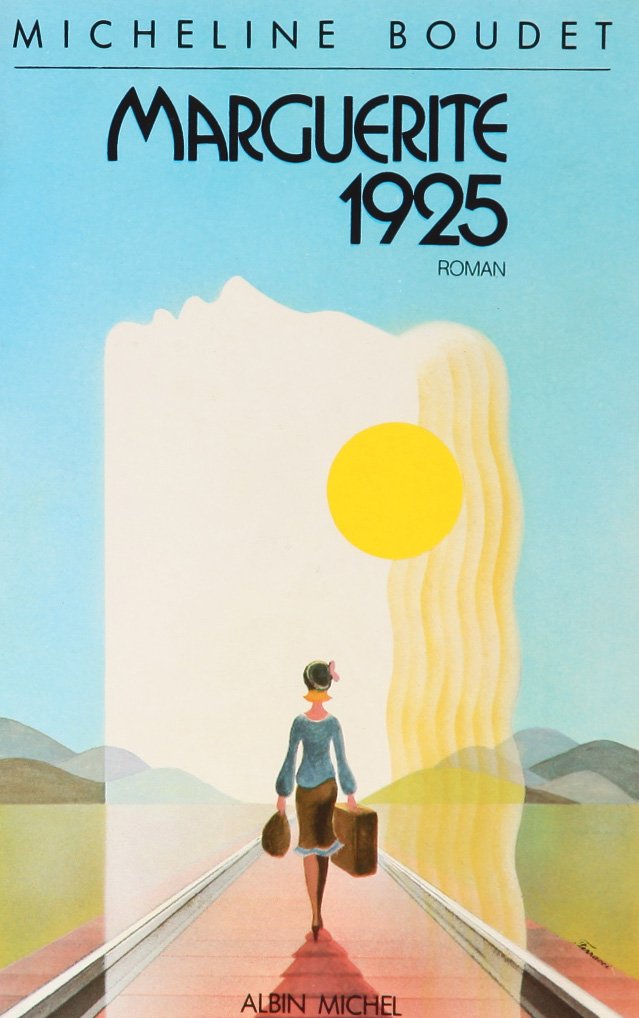 Marguerite, 1925