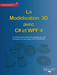 La modélisation 3D avec C# et WPF 4