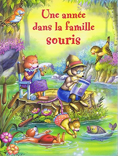 Une année dans la famille souris