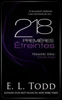 218 premières étreintes