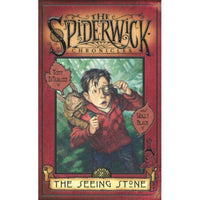 Les chroniques de Spiderwick - tome 2 La lunette de Pierre