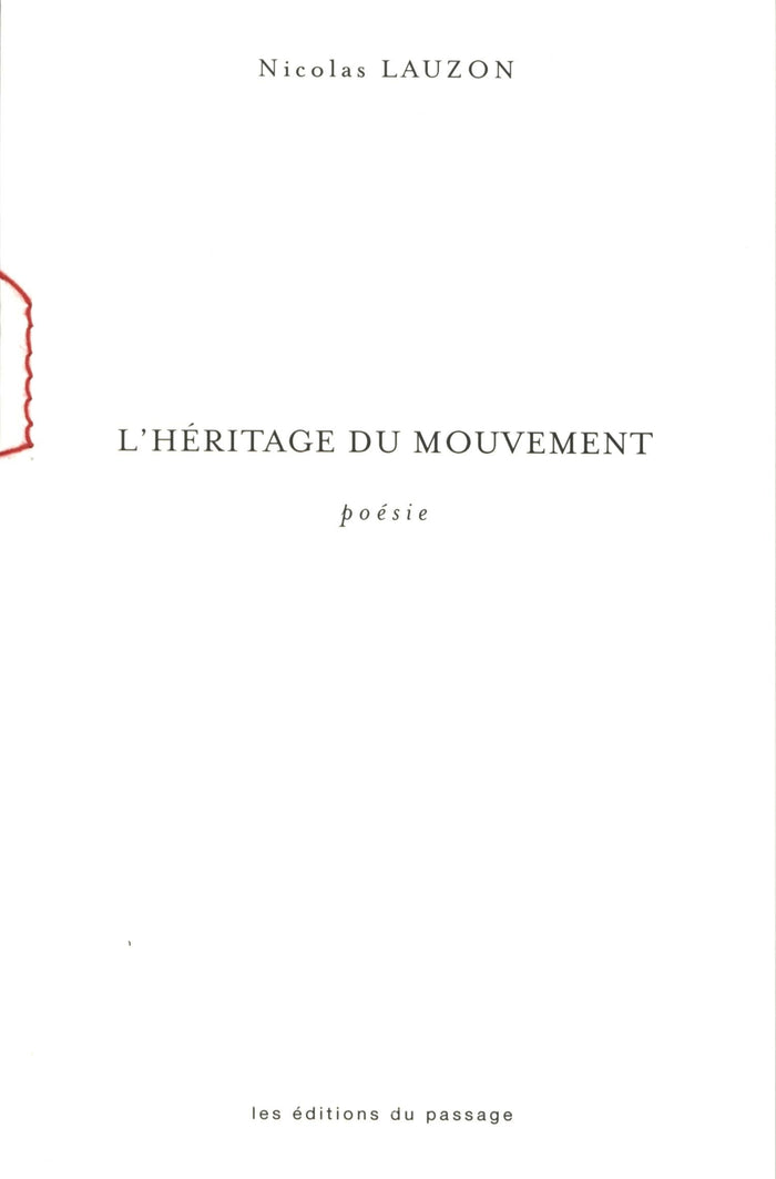 L'héritage du mouvement
