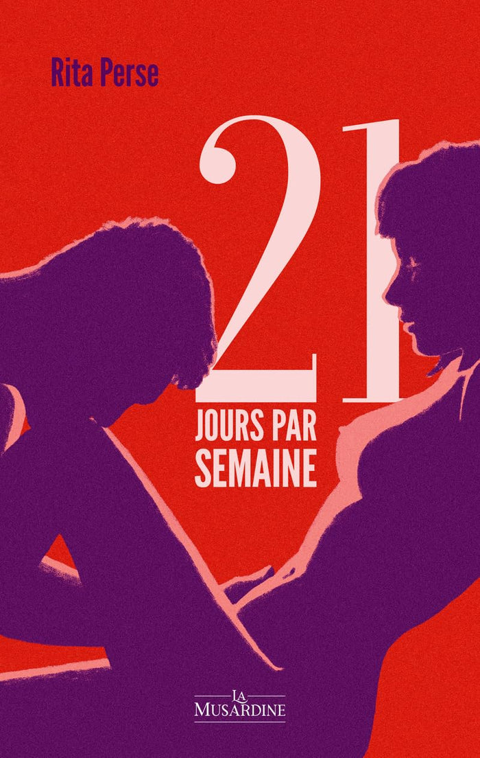 21 jours par semaine