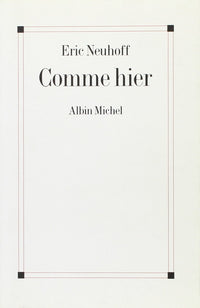 Comme hier