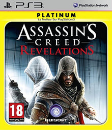 Assassin's Creed : revelations - platinum