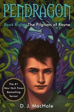 The Pilgrims of Rayne (Volume 8)