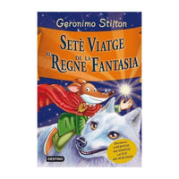 Setè viatge al Regne de la Fantasia