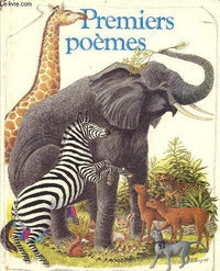 Premiers poèmes