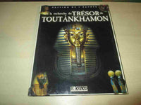 À la recherche du trésor de Toutânkhamon