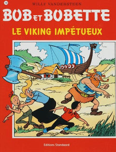 Le Viking impétueux