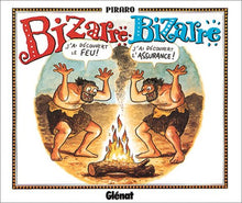 Bizarre bizarre