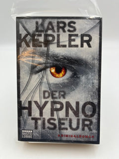 Der Hypnotiseur: Kriminalroman. Joona Linna, Bd. 1