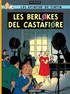 Les Bijoux de la Castafiore: En wallon de Nivelles