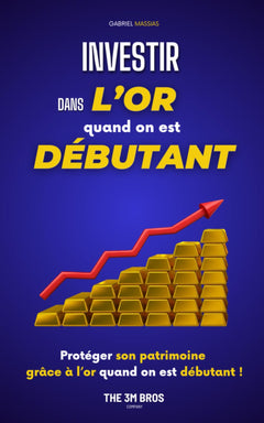 Investir dans l’or quand on est débutant: Comment gagner de l’argent et protéger son patrimoine