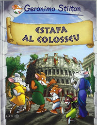 Estafa al Colosseu
