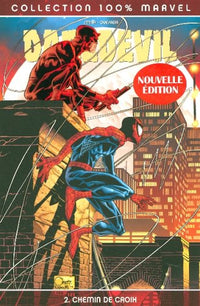 Daredevil t02 : Chemin de croix