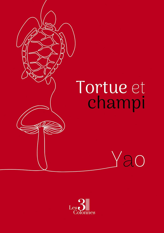 Tortue et champi