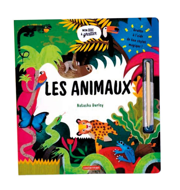Les animaux